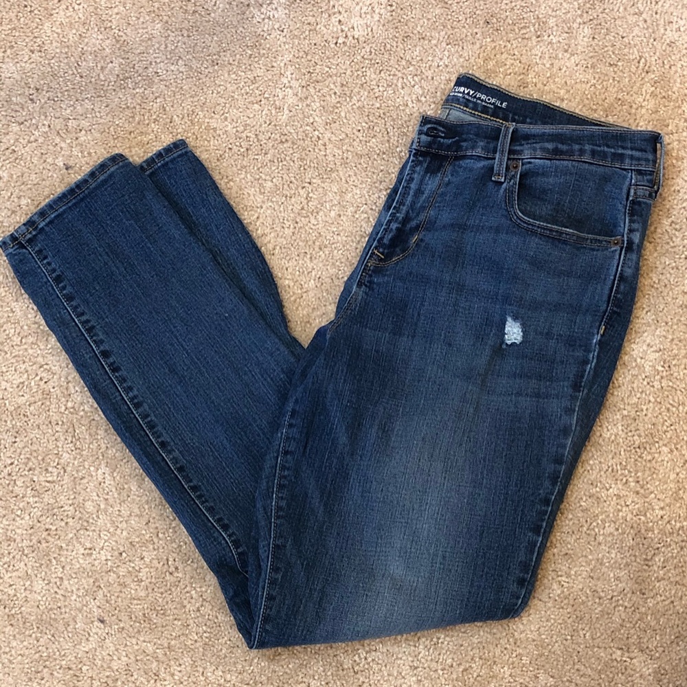 Old Navy Straight leg jeans